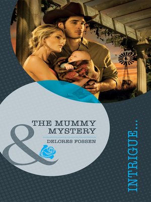 cover image of The Mummy Mystery (The Mommy Mystery)